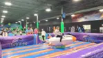 ISaute Brossard - Centre de trampoline