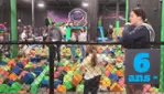 ISaute Brossard - Centre de trampoline