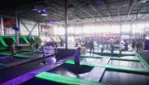 ISaute Montréal Anjou - Centre de trampoline