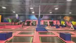 ISaute Kirkland - Centre de trampoline