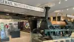 Balade en train miniature - Exporail, le Musée ferroviaire canadien