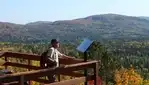 Visite guidée de la Caverne de la Chute-à-Bull