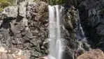 Visite guidée de la Caverne de la Chute-à-Bull