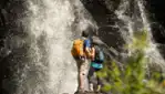 Visite guidée de la Caverne de la Chute-à-Bull