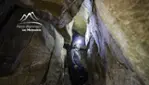 Visite guidée de la Caverne de la Chute-à-Bull