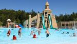 Village Vacances Valcartier - Glissades d'eau 