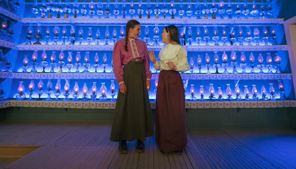 Le Village Québécois d'Antan