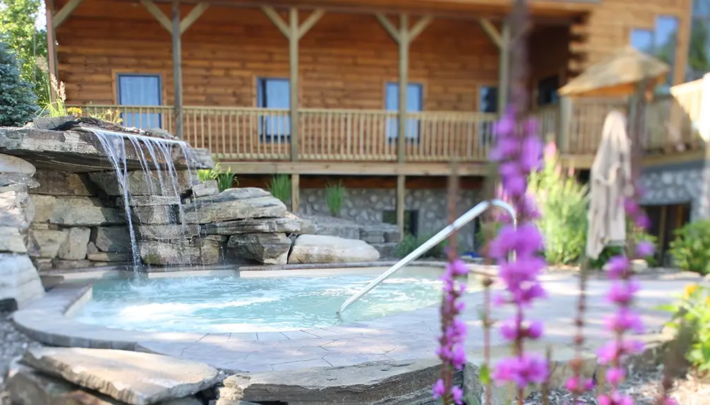 Natur'eau - Spa et Chalets