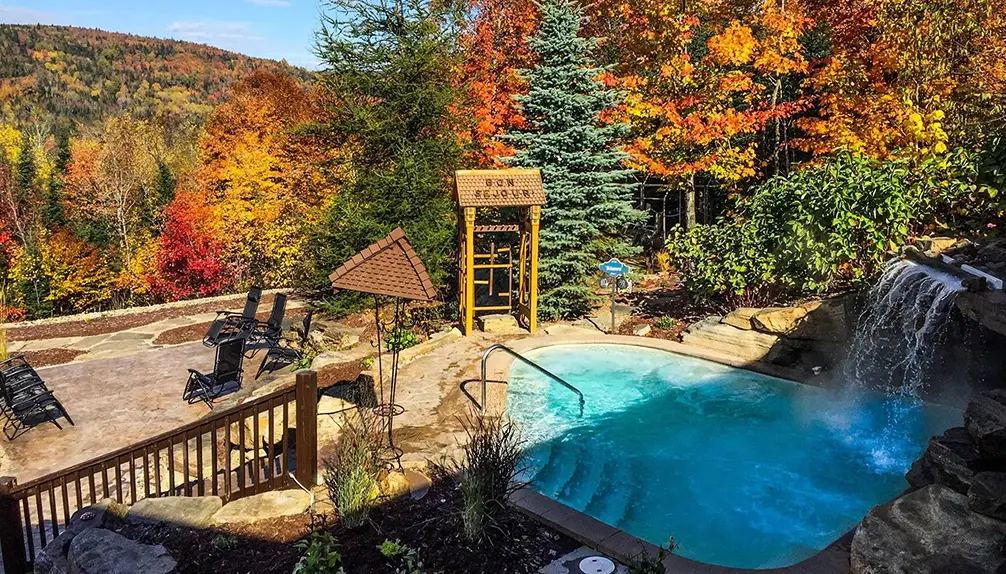 Natur'eau - Spa et Chalets