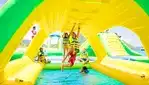 Aquazilla - Soyez prêts à sauter à l’eau! 