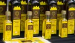 Améroquois - Huile Champy - Des Tournesols plein la vue!
