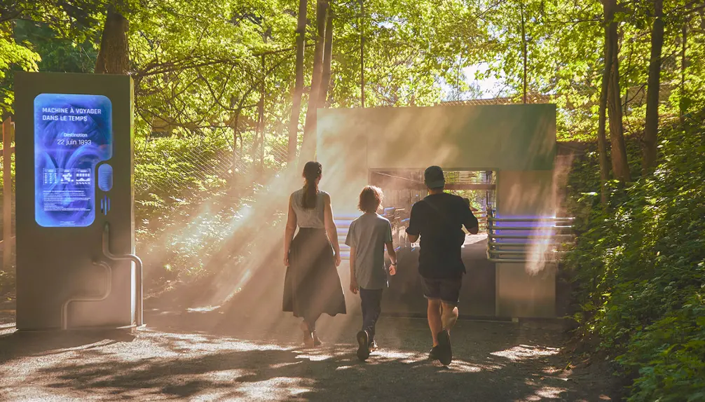 Le Village Québécois d'Antan