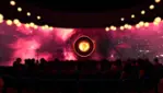 ILIA - SPECTACLE NOCTURNE - CITÉ DE L'ÉNERGIE 2025