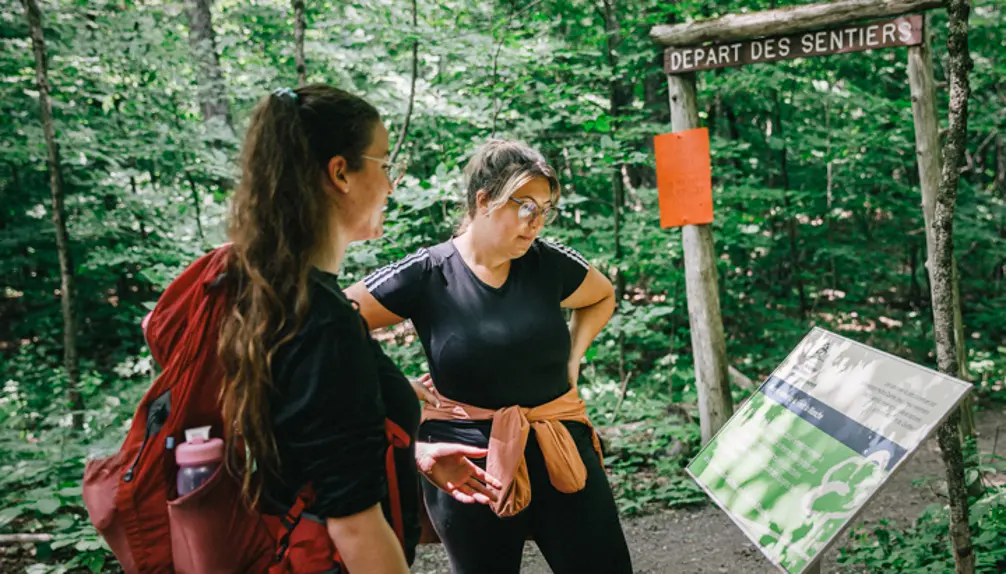 Réserve écologique de la Forêt-la-Blanche