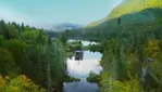 Bora Boréal - Chalets flottants en nature