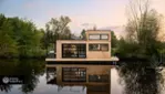 Bora Boréal - Chalets flottants en nature