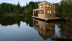 Bora Boréal - Chalets flottants en nature