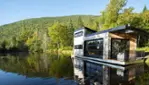 Bora Boréal - Chalets flottants en nature