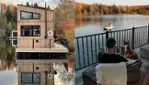 Bora Boréal - Chalets flottants en nature
