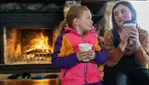 Glissades sur tube - Sommet Saint-Sauveur