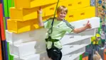 Clip ‘n climb - Ne manquez pas notre semaine de relâche au Clip N' Climb ! 