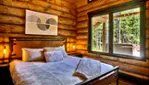 Au Chalet en Bois Rond