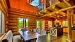 Au Chalet en Bois Rond