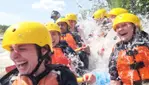 Rafting Momentum - rivière Outaouais