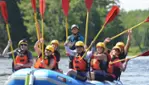 Rafting Momentum - rivière Outaouais