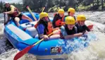 Rafting Momentum - rivière Outaouais