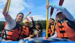 Rafting Momentum - rivière Outaouais