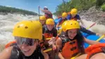 Rafting Momentum - rivière Outaouais