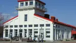 Zone portuaire de Chicoutimi