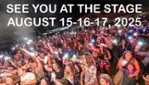 Kipawa Countryfest - les 15, 16 et 17 août 2025!