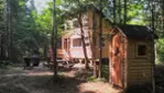 Parc nature Emélinois - Camping - Prêt-à-camper-activités plein air