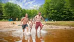 Parc nature Emélinois - Camping - Prêt-à-camper-activités plein air