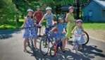 Parc nature Emélinois - Camping - Prêt-à-camper-activités plein air