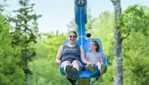 Canyon Sainte-Anne & Spa des Neiges - Forfait