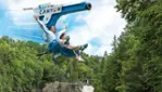 Canyon Sainte-Anne & Spa des Neiges - Forfait