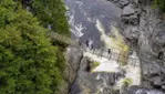 Canyon Sainte-Anne & Spa des Neiges - Forfait