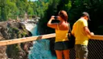 Canyon Sainte-Anne & Spa des Neiges - Forfait