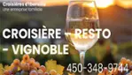 Croisières d'Iberville - Montez à bord, vivez l’instant qui restera!