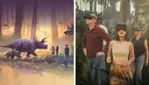 Mondes disparus - Experience immersive au Vieux-Port