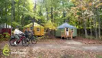 Parc nature Emélinois - Camping - Prêt-à-camper-activités plein air