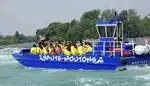 Jet Boating  - Saute-Moutons sur les rapides de Lachine