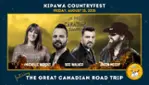 Kipawa Countryfest - les 15, 16 et 17 août 2025!