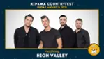 Kipawa Countryfest - les 15, 16 et 17 août 2025!