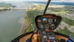 Attitude Hélicoptère - Tour d'hélicoptère - École de Pilotage