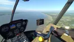 Attitude Hélicoptère - Tour d'hélicoptère - École de Pilotage