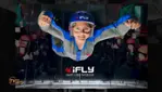 iFLY Montréal - Chute libre intérieur